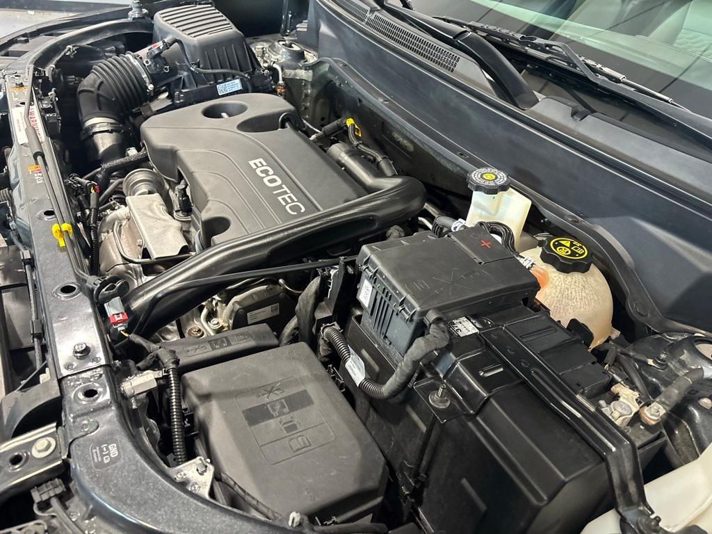 used 2020 Chevrolet Equinox car, priced at $14,737