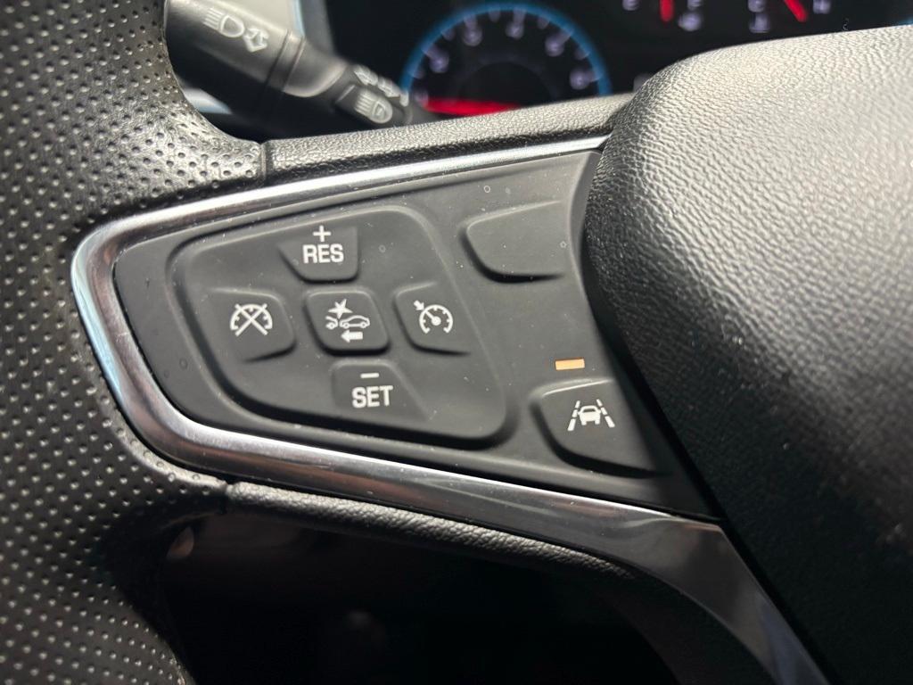 used 2020 Chevrolet Equinox car, priced at $14,737