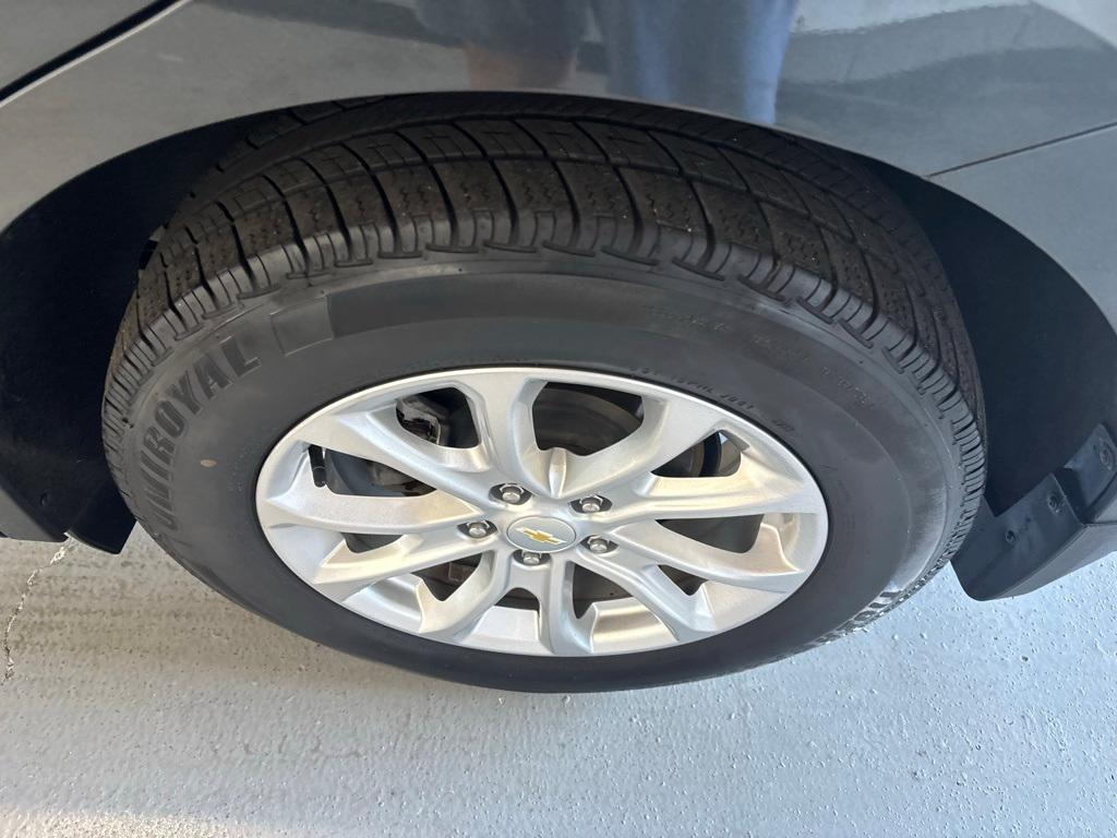 used 2020 Chevrolet Equinox car, priced at $14,737