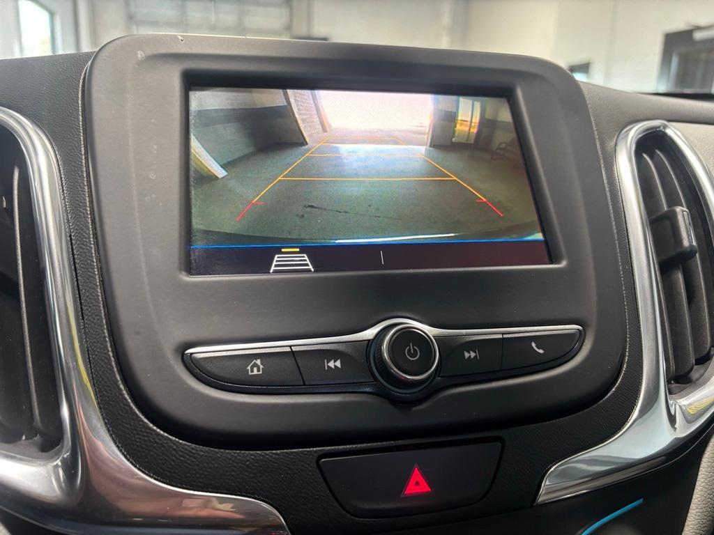 used 2020 Chevrolet Equinox car, priced at $14,737