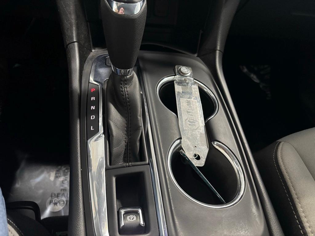 used 2020 Chevrolet Equinox car, priced at $14,737