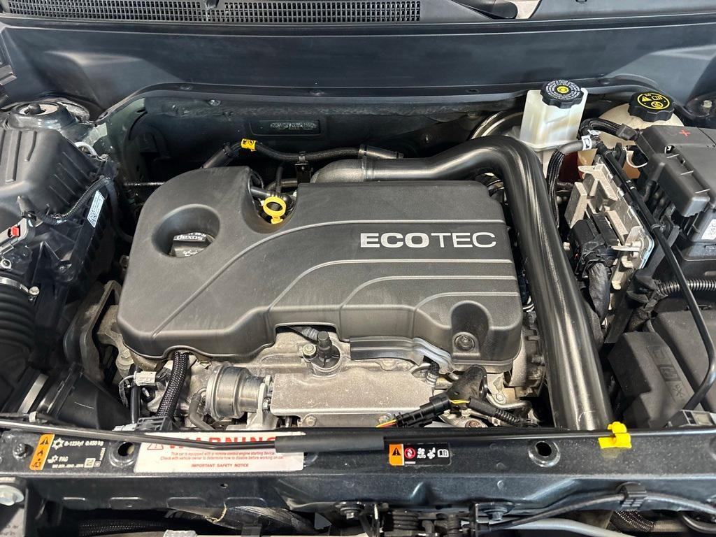 used 2020 Chevrolet Equinox car, priced at $14,737