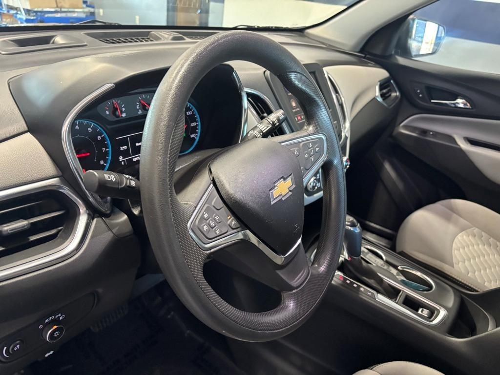 used 2020 Chevrolet Equinox car, priced at $14,737