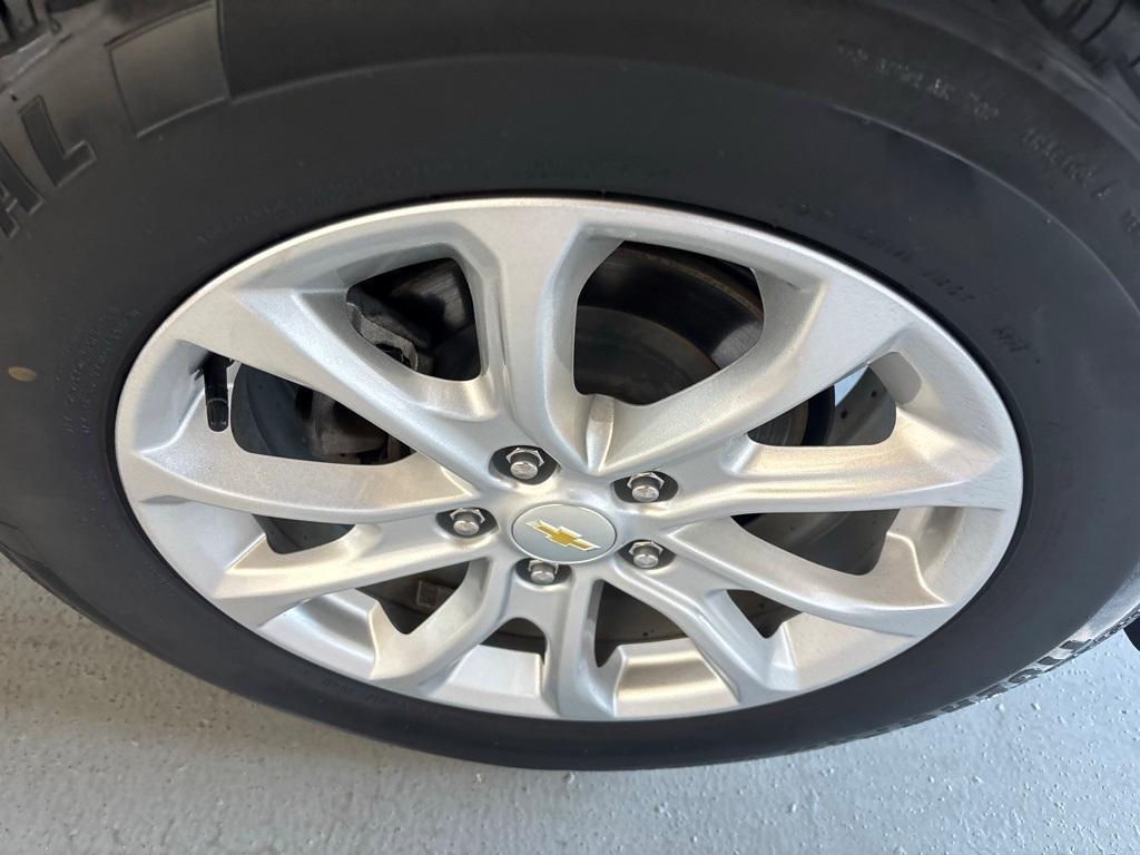 used 2020 Chevrolet Equinox car, priced at $14,737