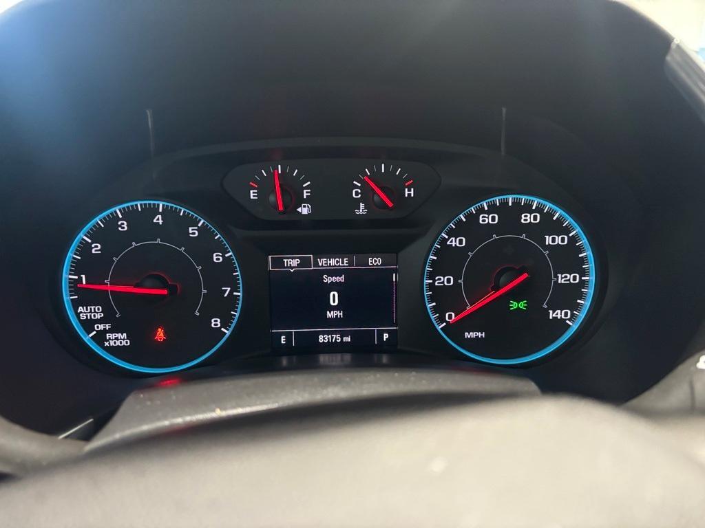 used 2020 Chevrolet Equinox car, priced at $14,737