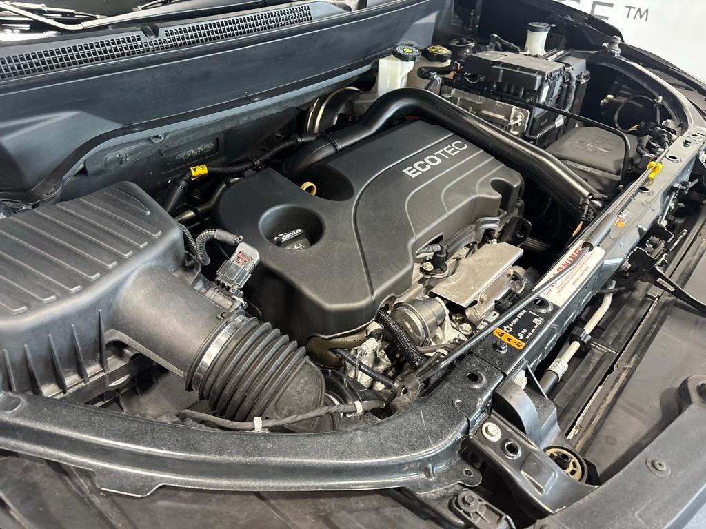 used 2020 Chevrolet Equinox car, priced at $14,737