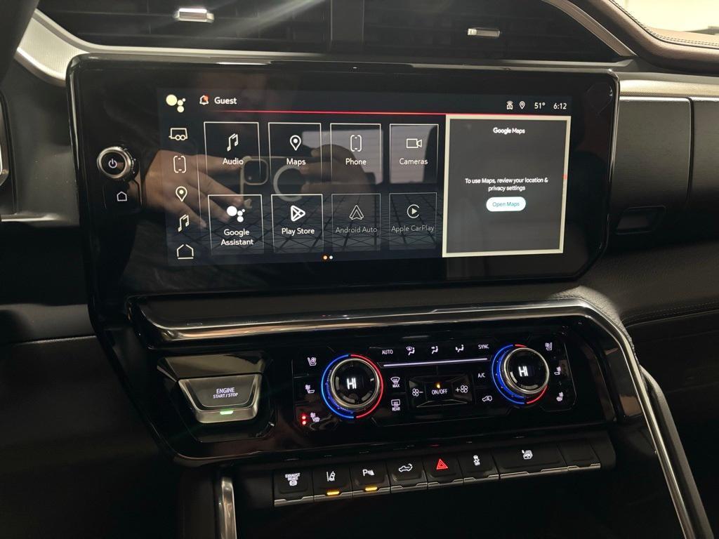 new 2026 GMC Sierra 3500 car, priced at $95,075