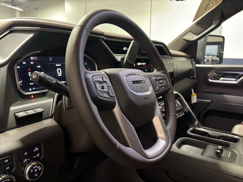 new 2026 GMC Sierra 3500 car, priced at $95,075