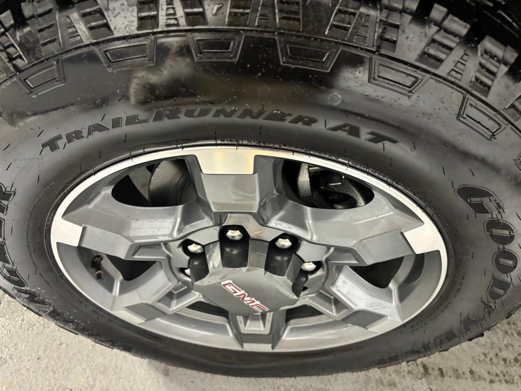 new 2025 GMC Sierra 2500 car, priced at $75,772