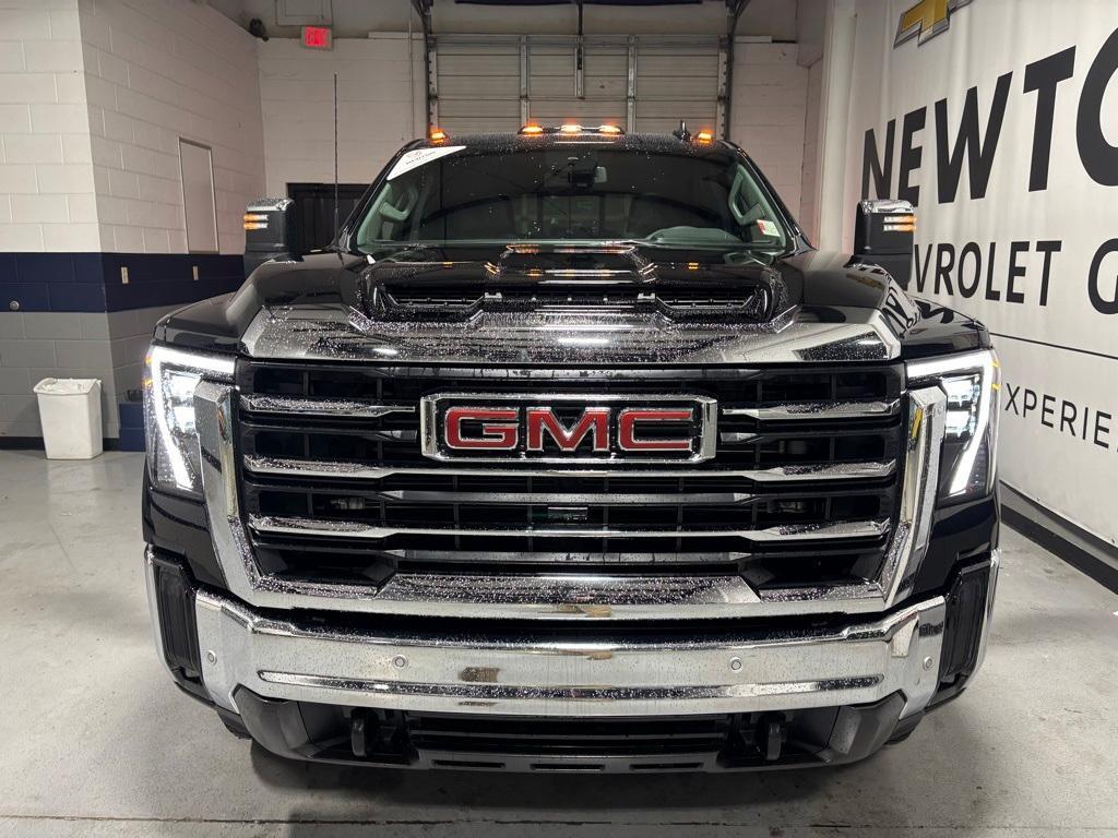 new 2025 GMC Sierra 2500 car, priced at $75,772