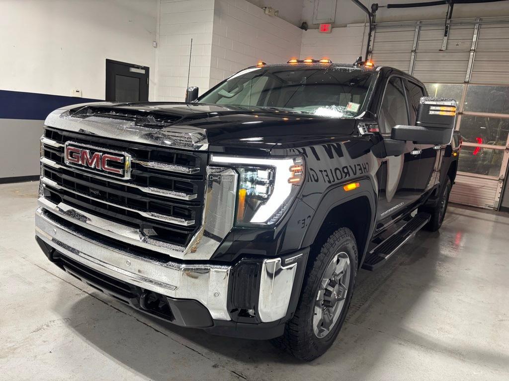 new 2025 GMC Sierra 2500 car, priced at $75,772