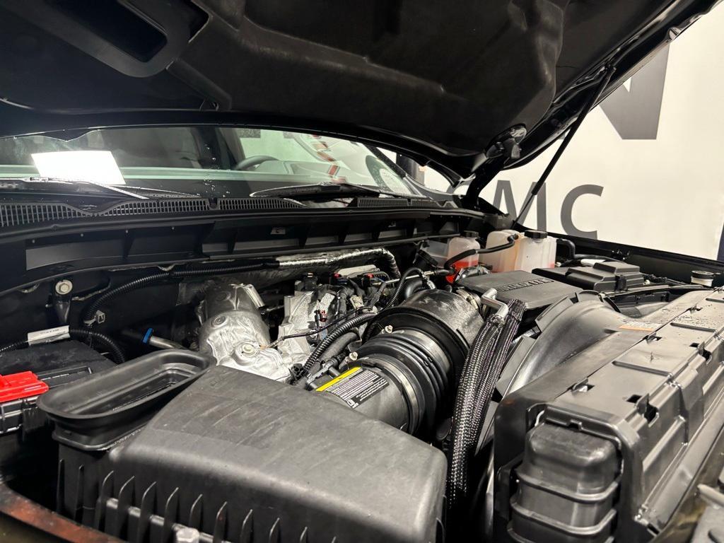 new 2025 GMC Sierra 2500 car, priced at $75,772