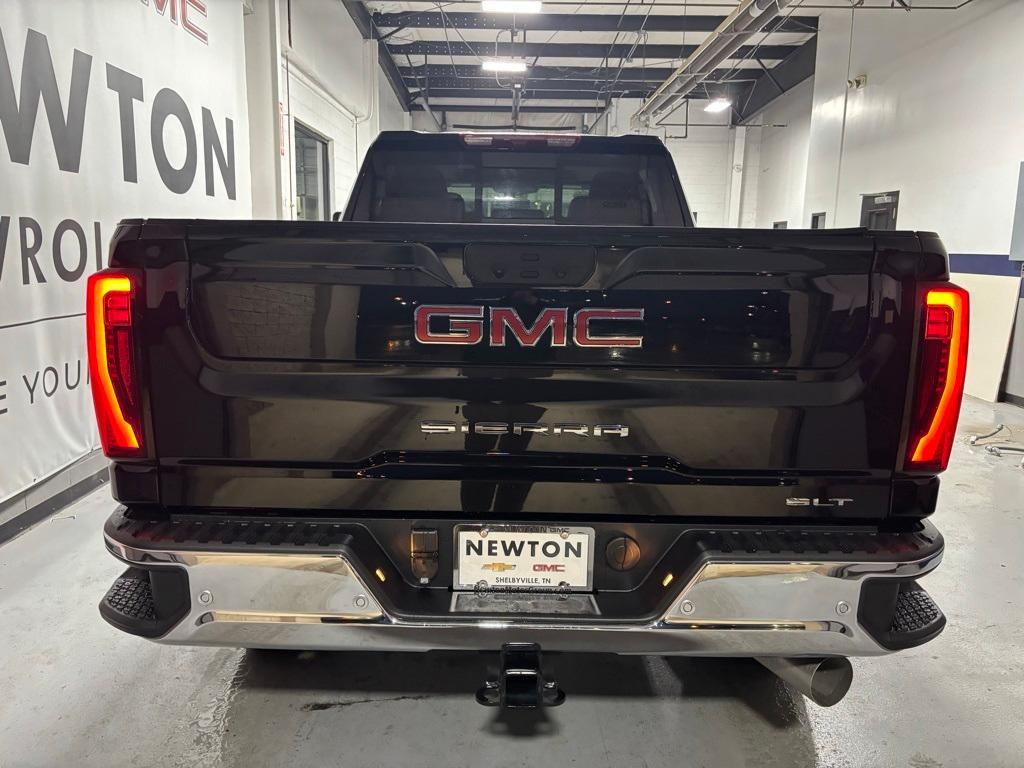 new 2025 GMC Sierra 2500 car, priced at $75,772