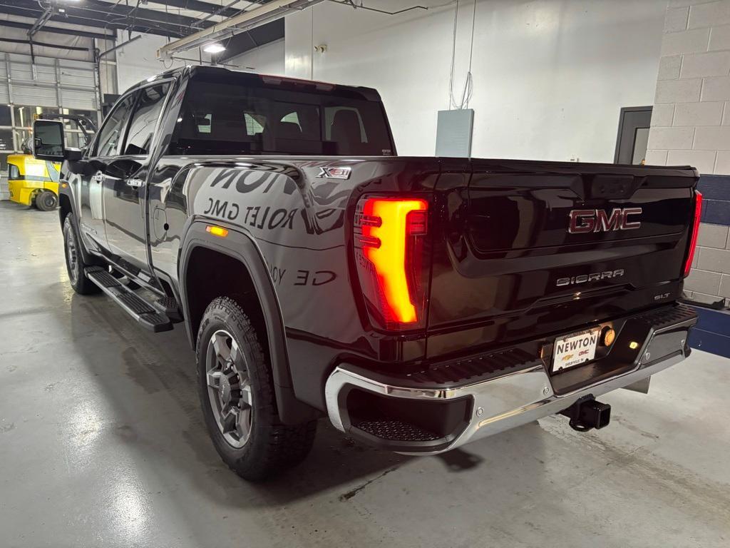 new 2025 GMC Sierra 2500 car, priced at $75,772