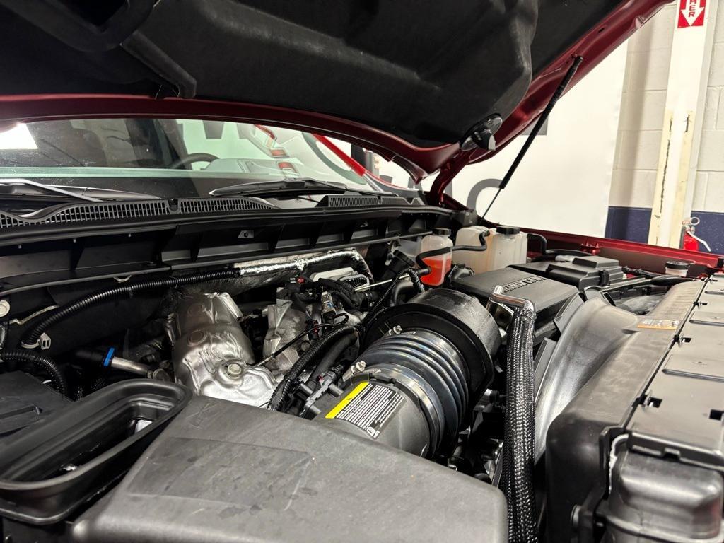 new 2025 GMC Sierra 2500 car, priced at $75,981