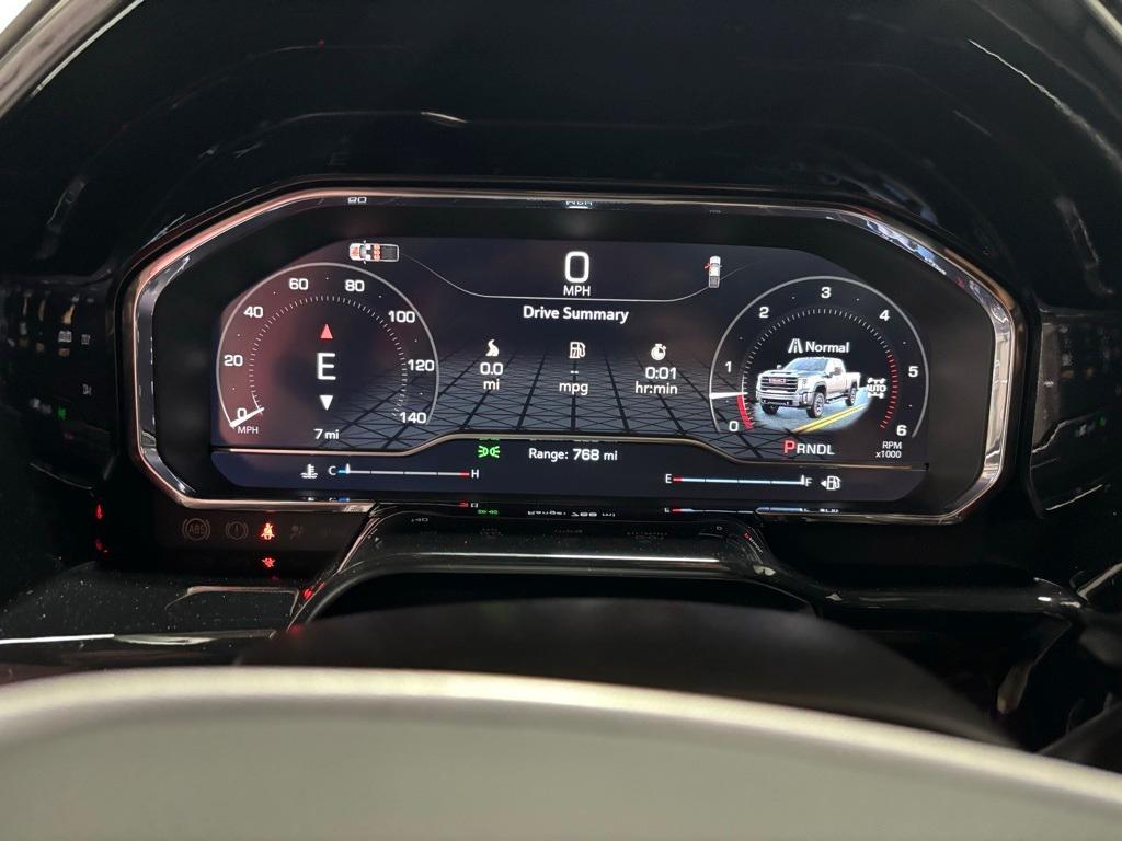 new 2025 GMC Sierra 2500 car, priced at $75,981