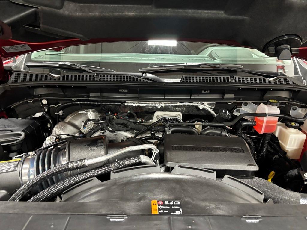 new 2025 GMC Sierra 2500 car, priced at $75,981