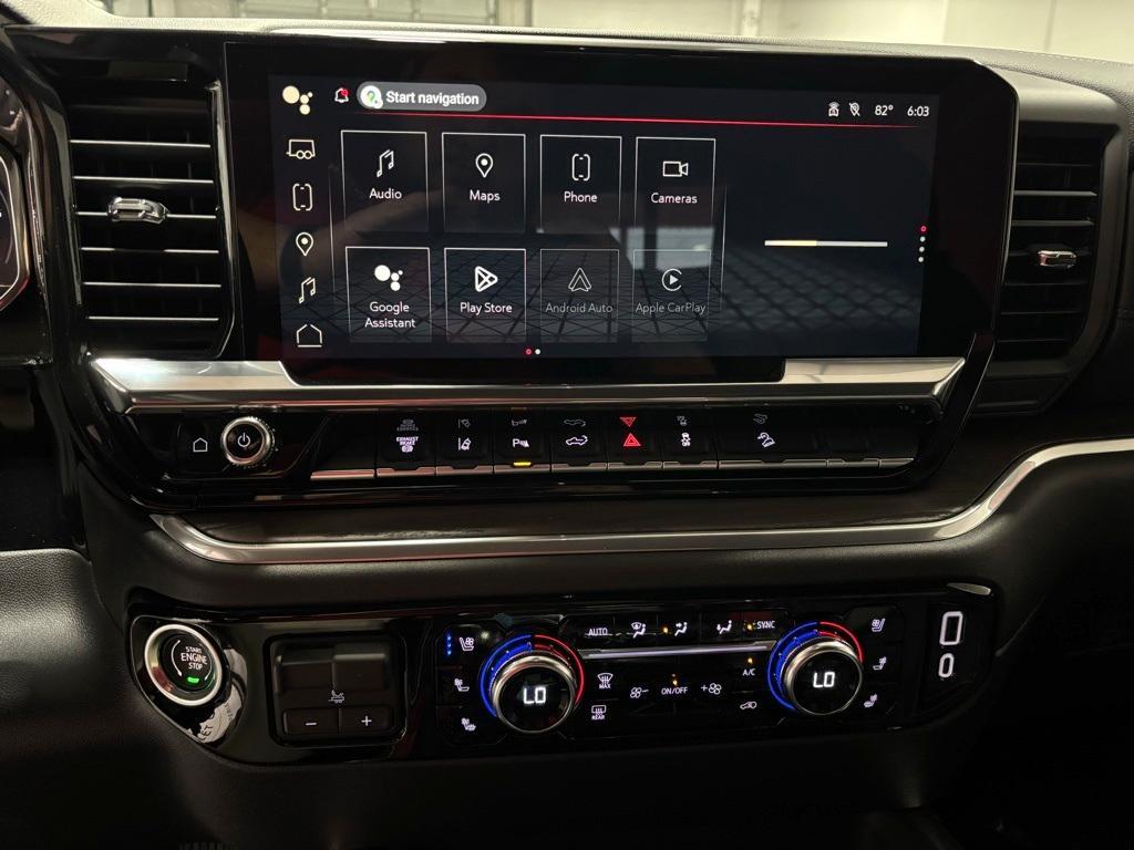 new 2025 GMC Sierra 2500 car, priced at $75,981