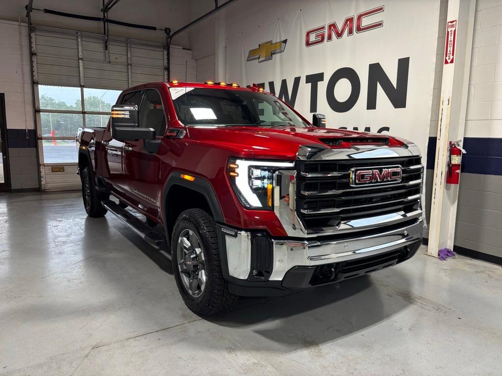 new 2025 GMC Sierra 2500 car, priced at $75,981