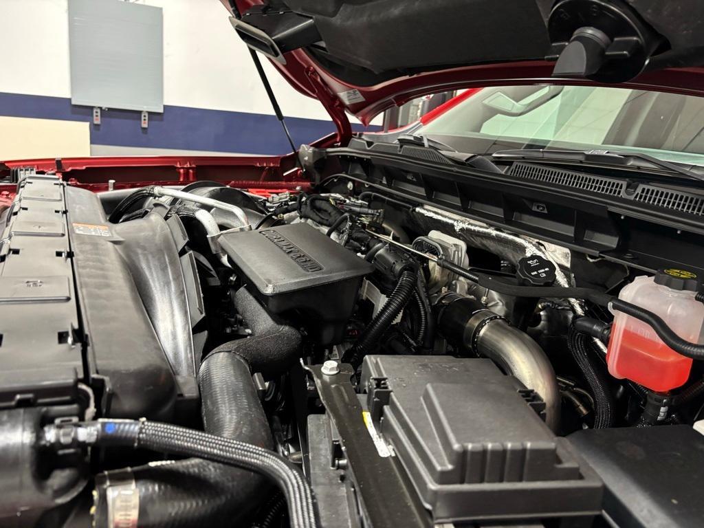 new 2025 GMC Sierra 2500 car, priced at $75,981