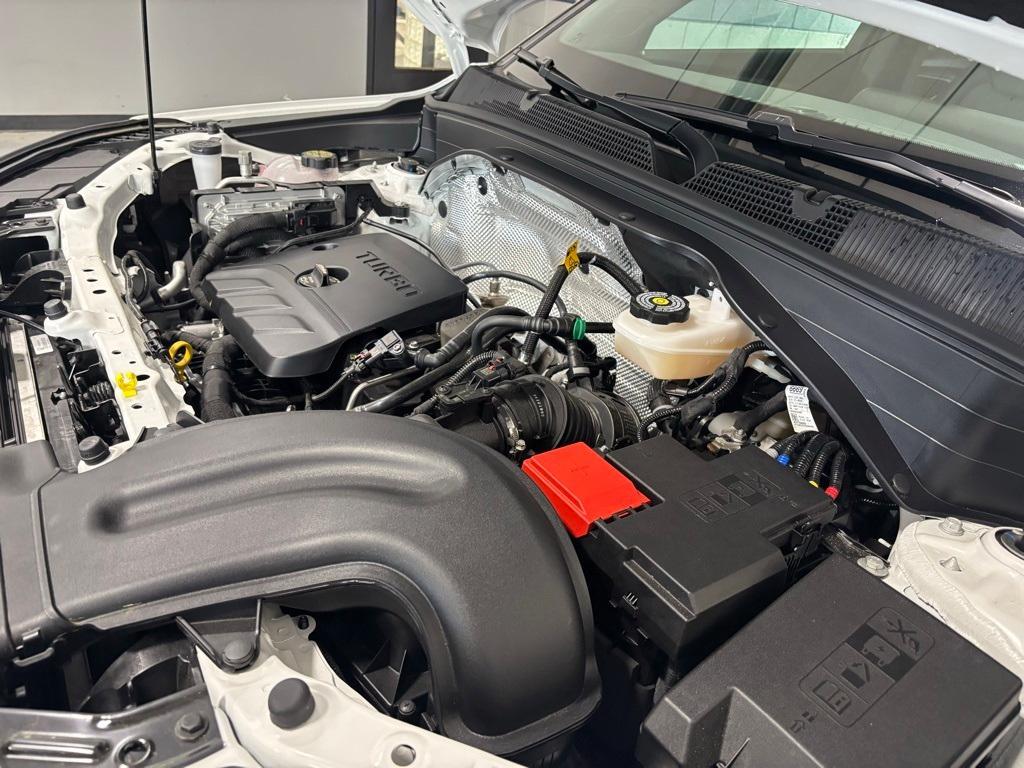 new 2025 Chevrolet TrailBlazer car, priced at $29,325