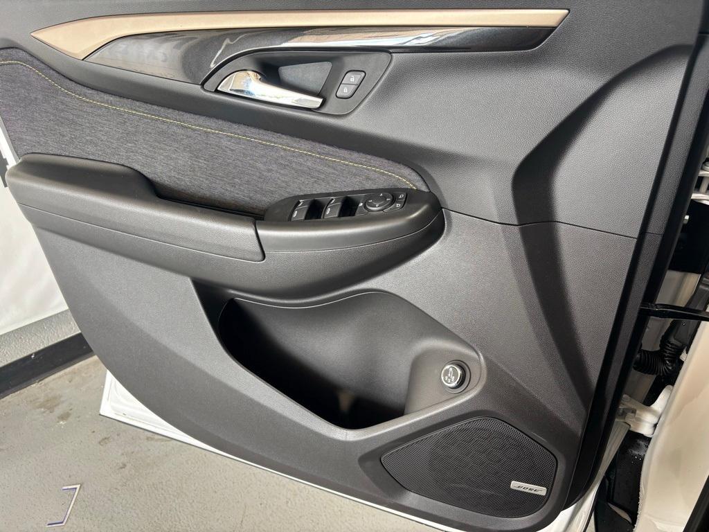 new 2025 Chevrolet TrailBlazer car, priced at $29,325