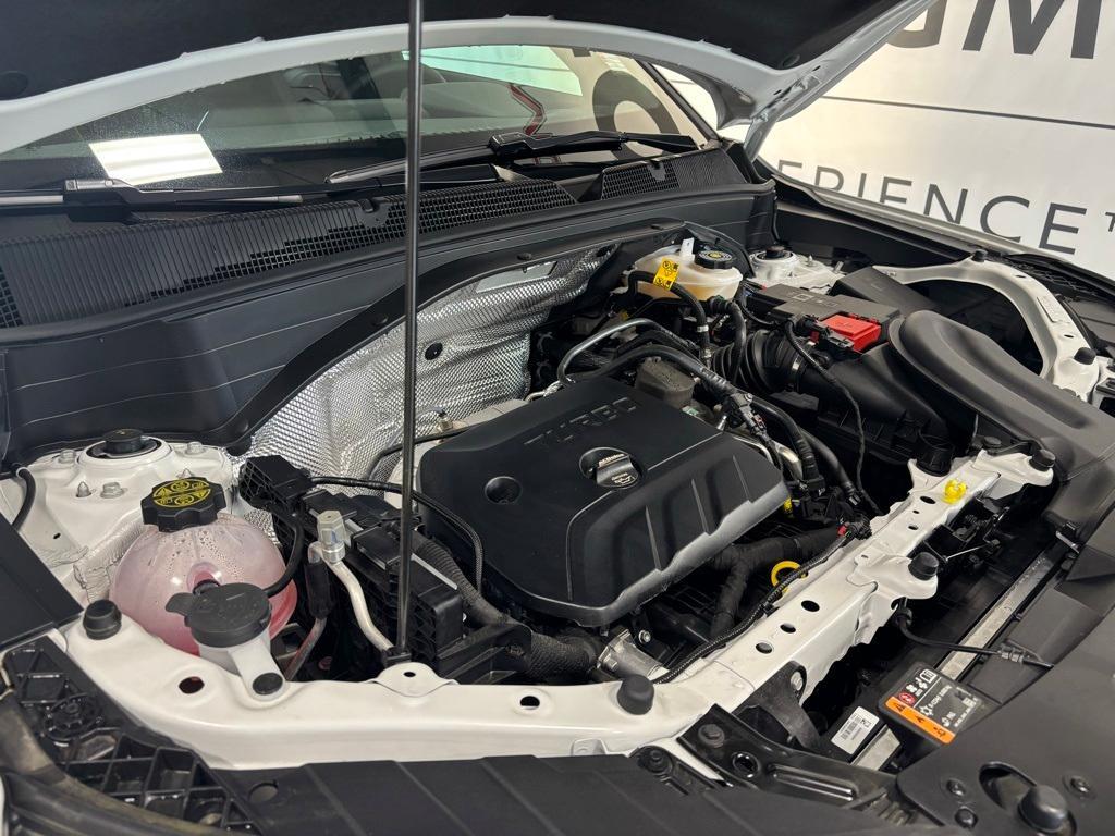 new 2025 Chevrolet TrailBlazer car, priced at $29,325