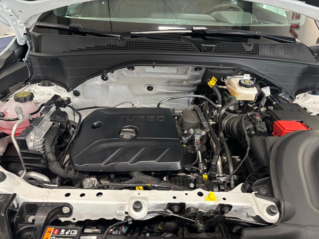 new 2025 Chevrolet TrailBlazer car, priced at $29,325