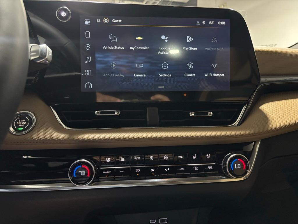 new 2026 Chevrolet Equinox car, priced at $39,066