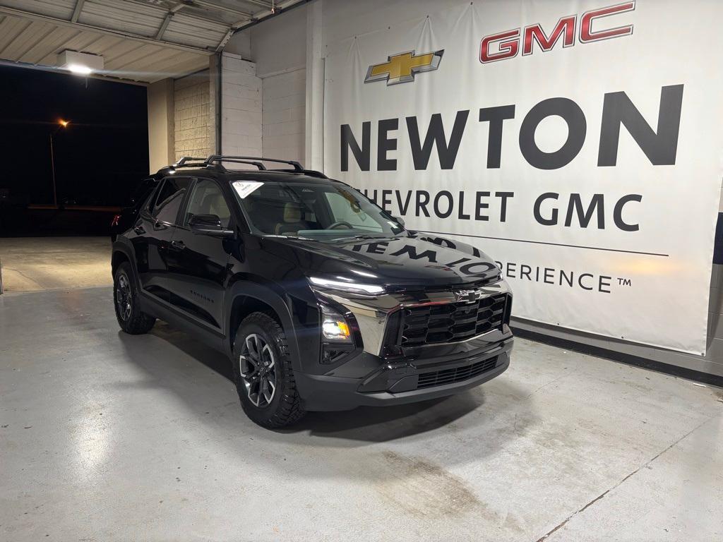 new 2026 Chevrolet Equinox car, priced at $39,066