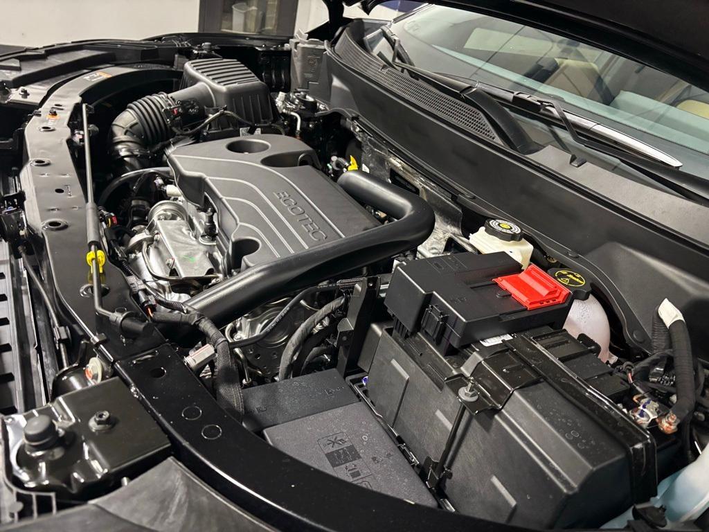 new 2026 Chevrolet Equinox car, priced at $39,066