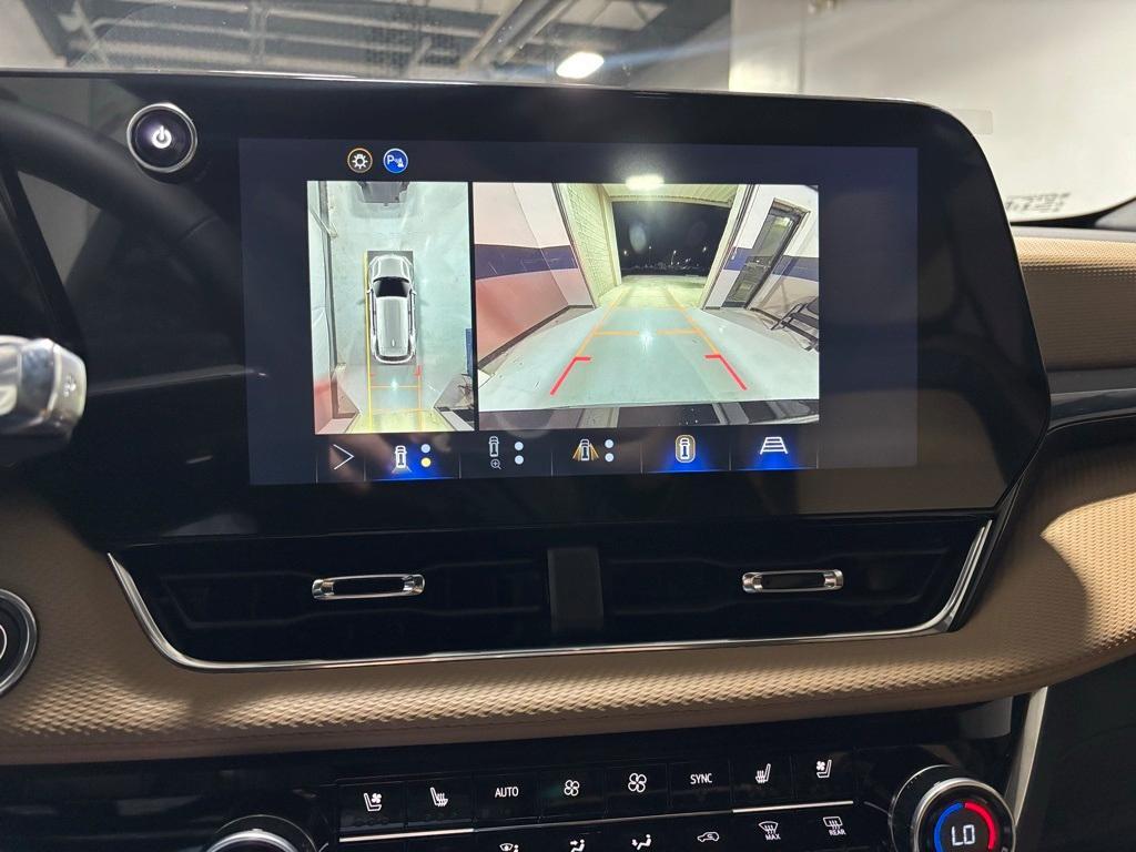 new 2026 Chevrolet Equinox car, priced at $39,066