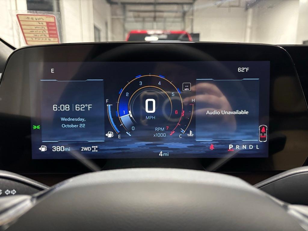 new 2026 Chevrolet Equinox car, priced at $39,066