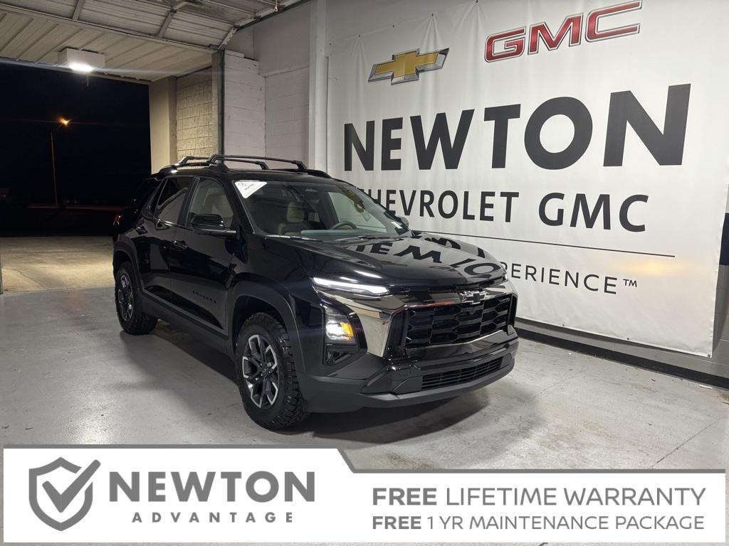 new 2026 Chevrolet Equinox car, priced at $39,066