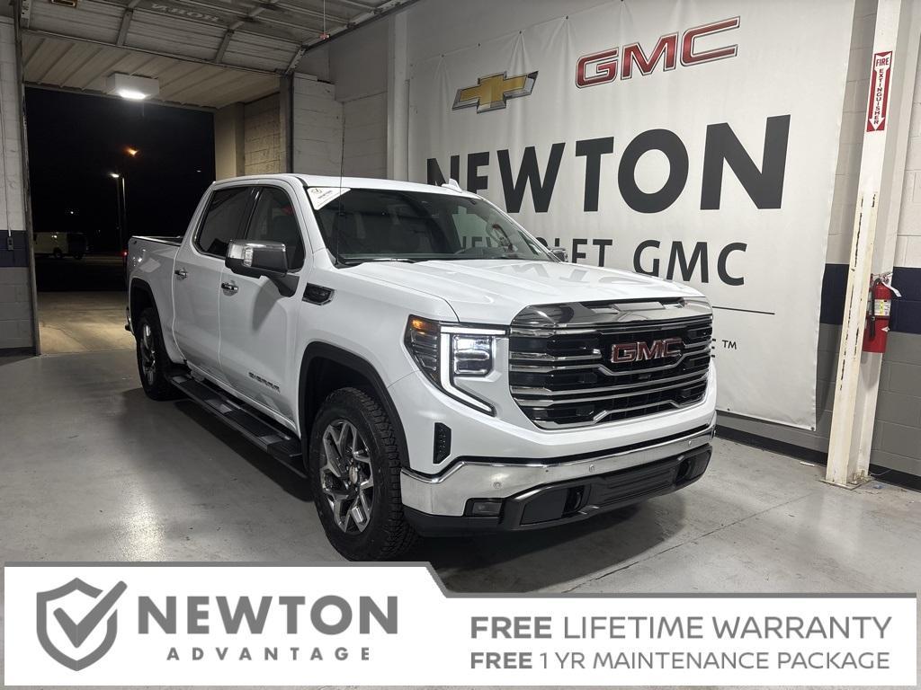 new 2026 GMC Sierra 1500 car, priced at $63,454