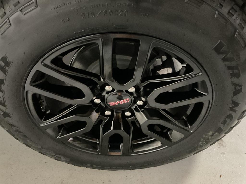 new 2026 GMC Sierra 1500 car, priced at $62,673