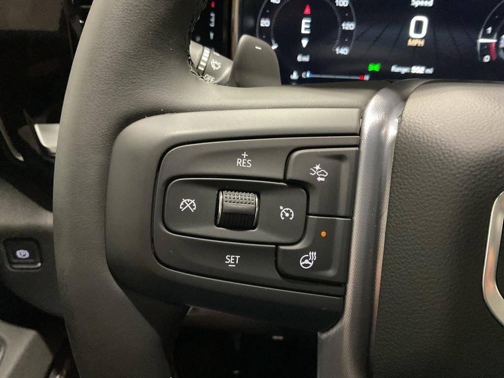 new 2026 GMC Sierra 1500 car, priced at $62,673