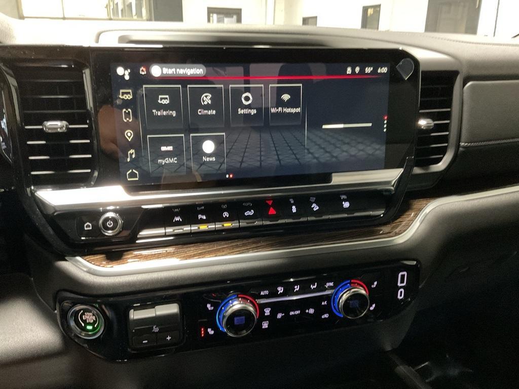 new 2026 GMC Sierra 1500 car, priced at $62,673