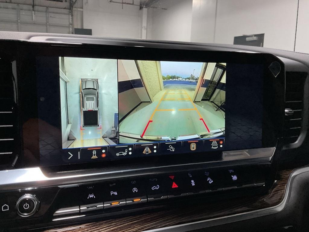 new 2026 GMC Sierra 1500 car, priced at $62,673