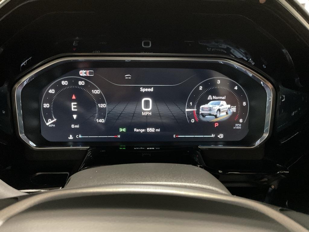 new 2026 GMC Sierra 1500 car, priced at $62,673