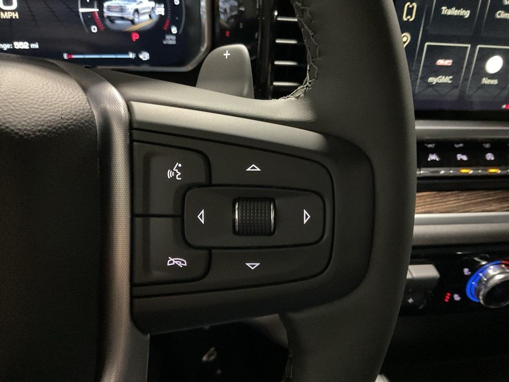 new 2026 GMC Sierra 1500 car, priced at $62,673