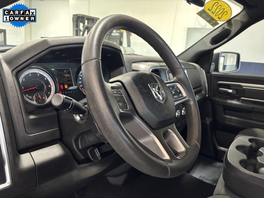 used 2022 Ram 1500 Classic car, priced at $19,997