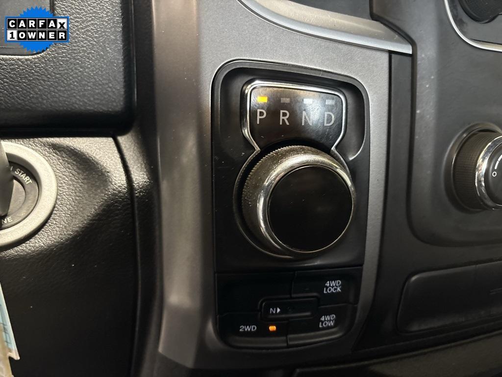 used 2022 Ram 1500 Classic car, priced at $19,997