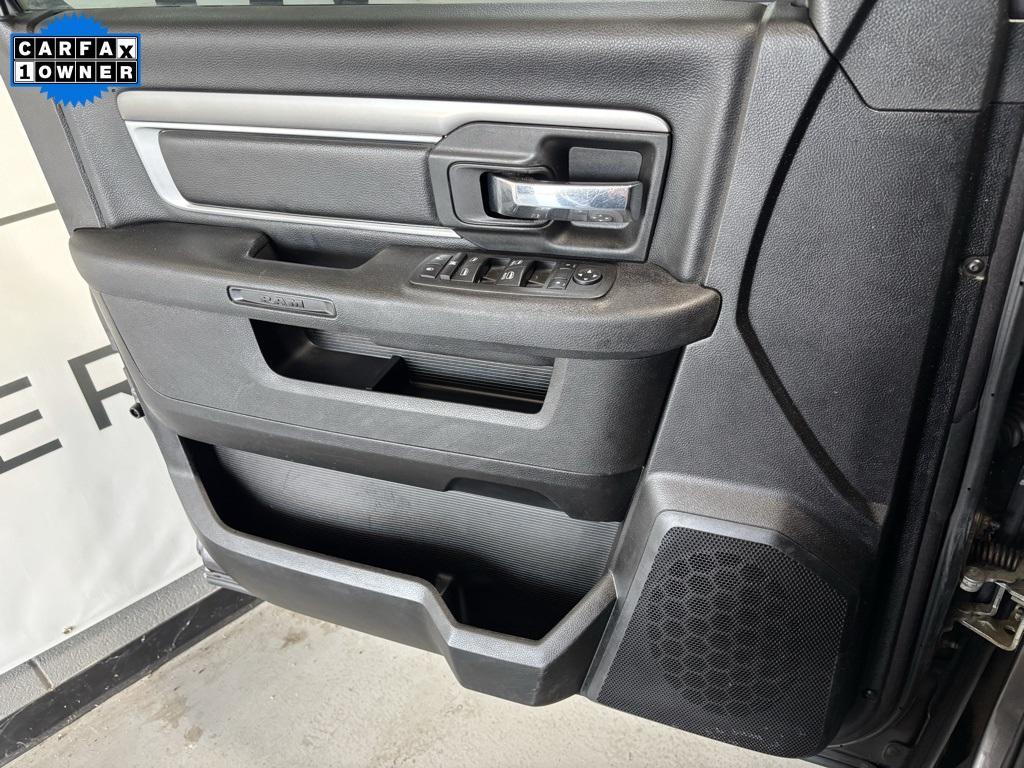 used 2022 Ram 1500 Classic car, priced at $19,997