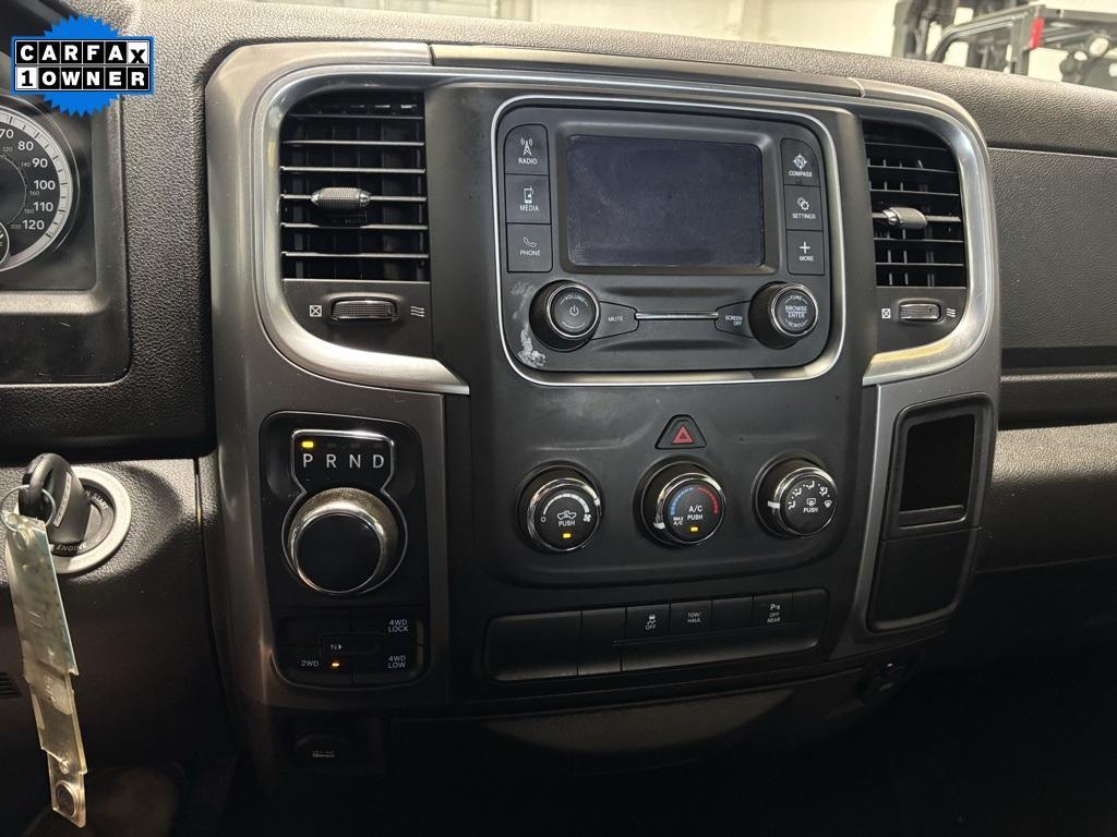 used 2022 Ram 1500 Classic car, priced at $19,997