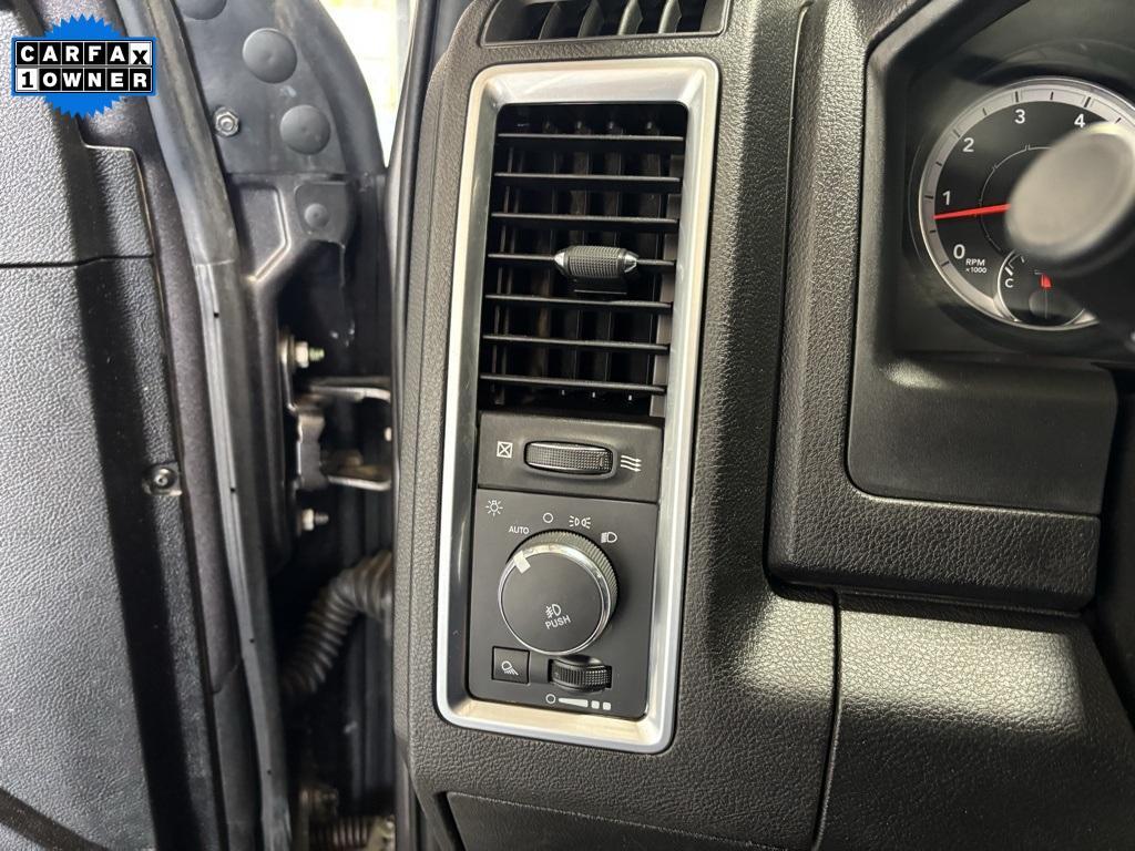 used 2022 Ram 1500 Classic car, priced at $19,997