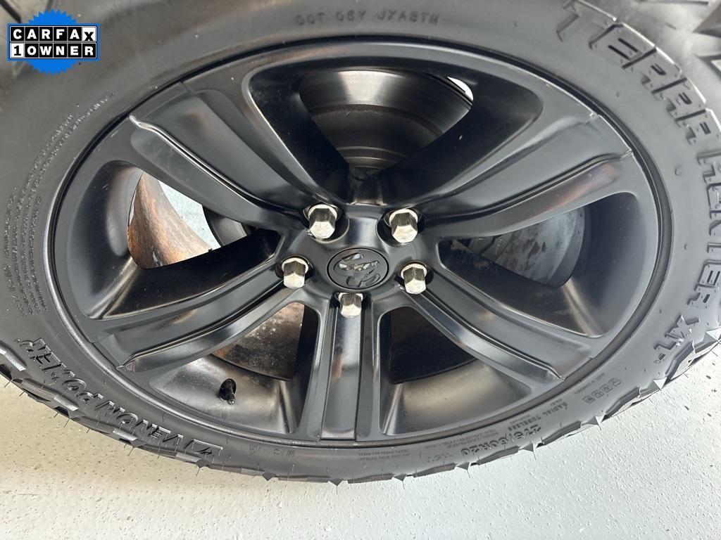 used 2022 Ram 1500 Classic car, priced at $19,997