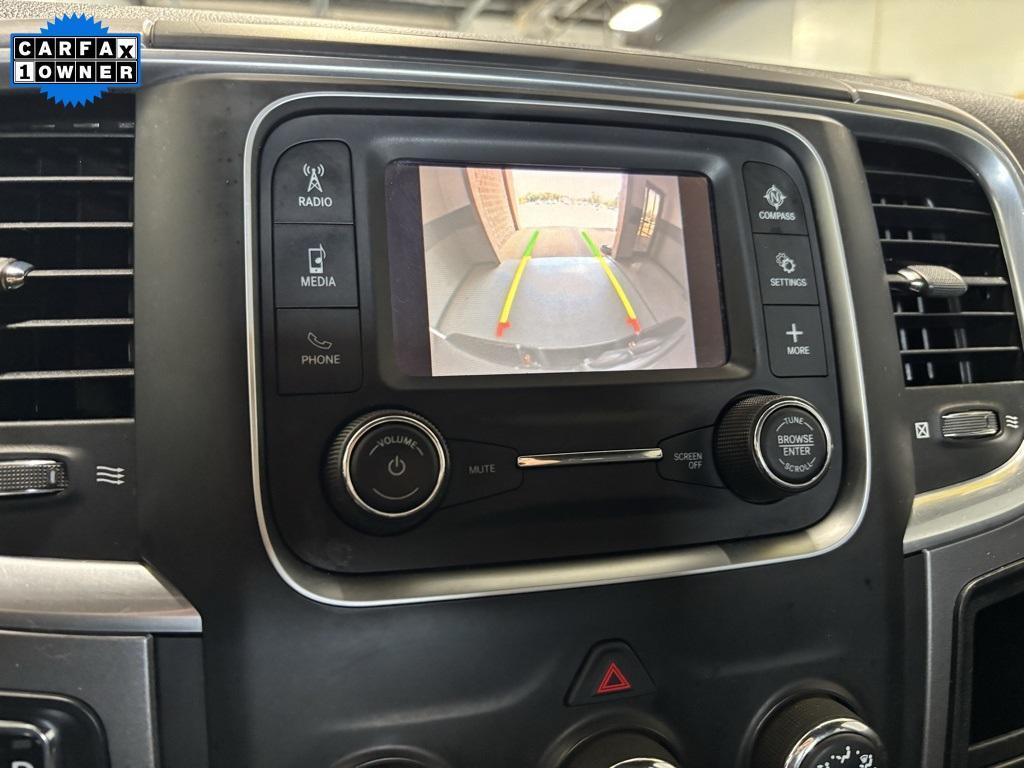 used 2022 Ram 1500 Classic car, priced at $19,997