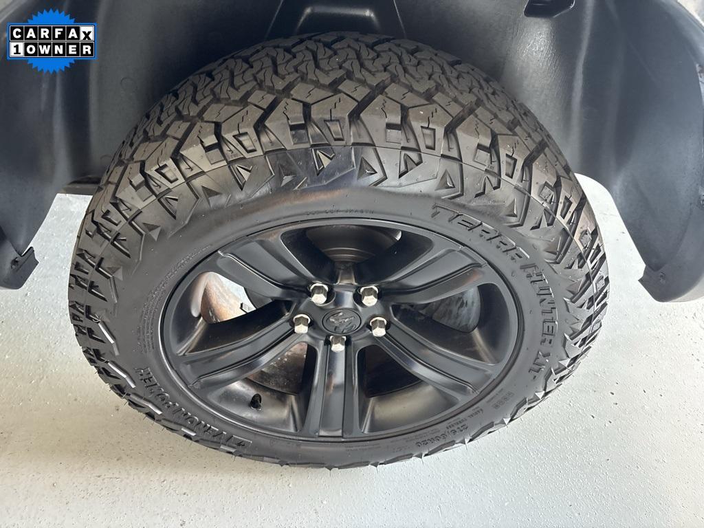 used 2022 Ram 1500 Classic car, priced at $19,997