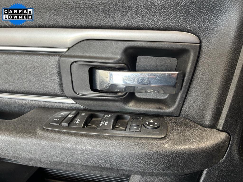 used 2022 Ram 1500 Classic car, priced at $19,997